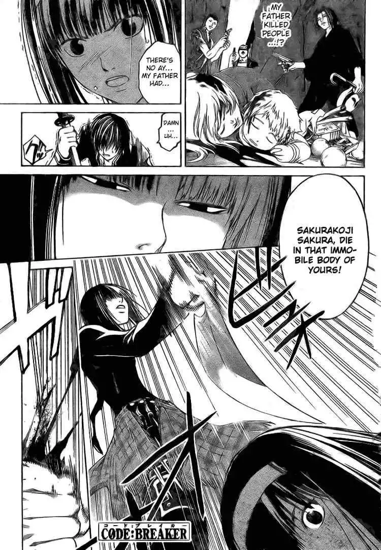 Code: Breaker Chapter 20 3